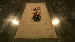 Espagne : Franco sera exhumé jeudi
