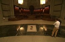 Csütörtökön temetik újra Francót