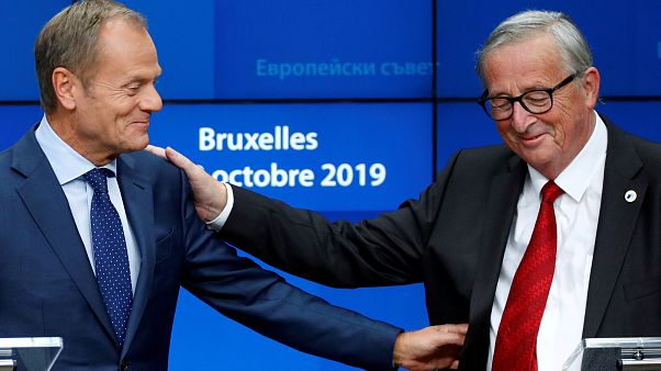 El llamamiento contra los nacionalismos de Juncker, en "The Brief from Brussels" El llamamiento contra los nacionalismos de Juncker, en "The Brief from Brussels"