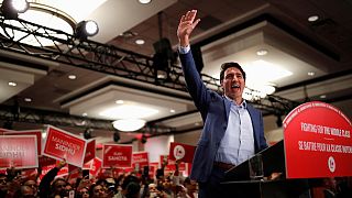Kanada sandık başına gidiyor: Justin Trudeau'nun zorlu seçimi