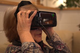 Japan's technology leads the way in caring for the elderly