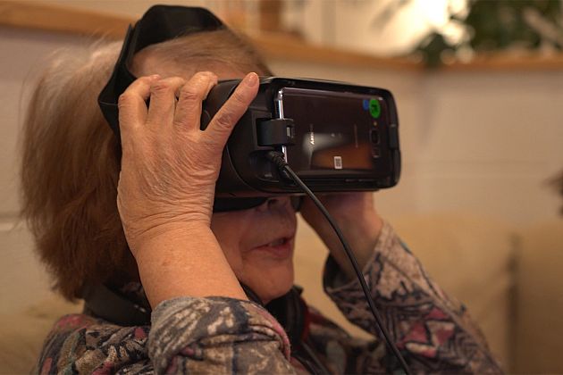 Tecnologia ao serviço da terceira idade no Japão