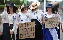 Nordirland: Gesetze zur Abtreibung und gleichgeschlechtlichen Ehe ändern sich um Mitternacht