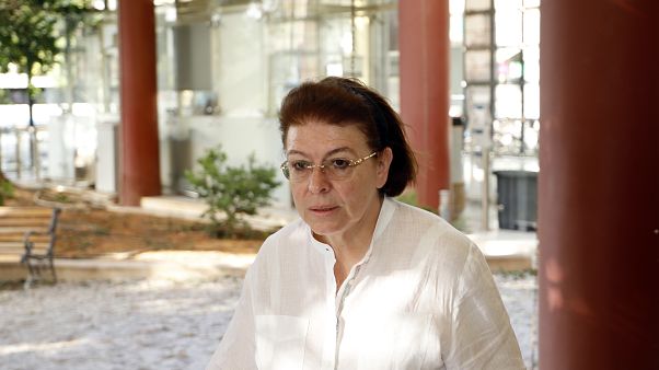 Η υπουργός Πολιτισμού και Αθλητισμού Λίνα Μενδώνη(αρχείου) Η υπουργός Πολιτισμού και Αθλητισμού Λίνα Μενδώνη(αρχείου)