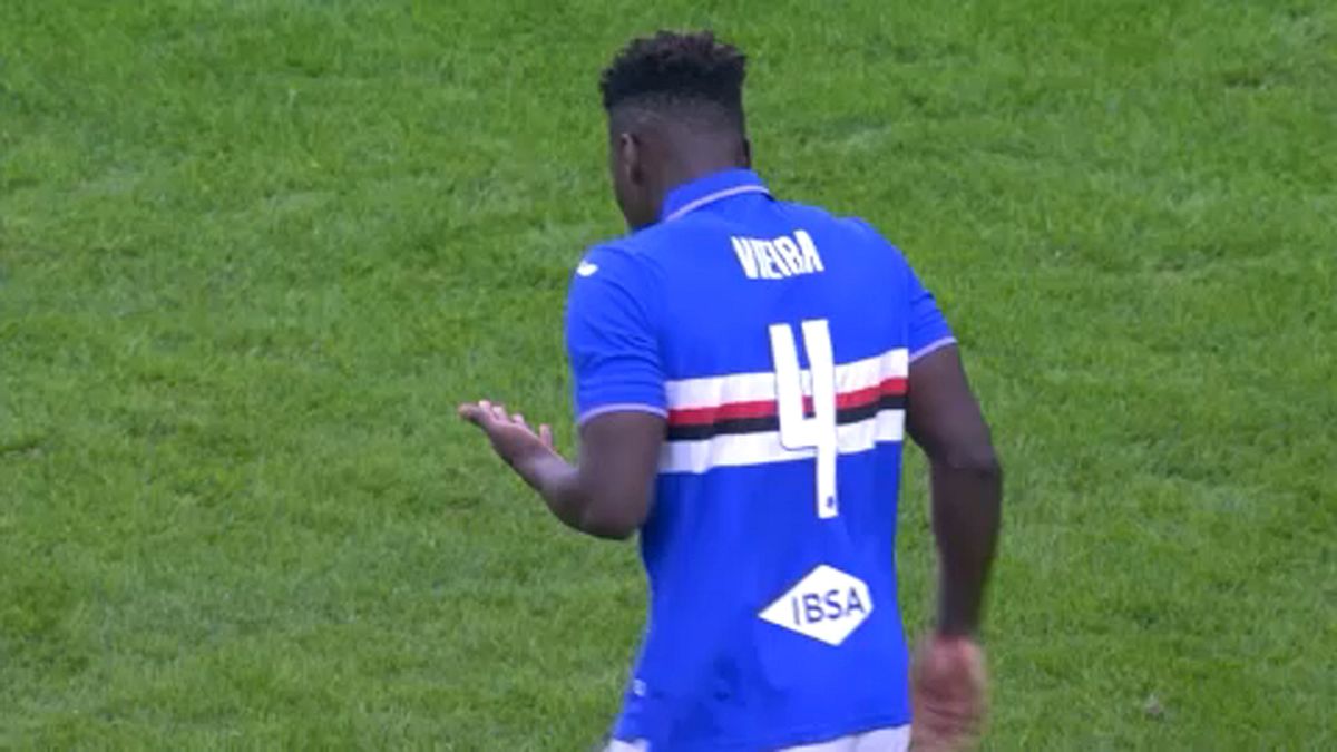 Újabb rasszista botrány az olasz fociban