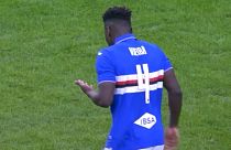 Újabb rasszista botrány az olasz fociban
