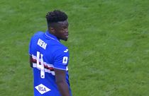 Wieder rassistische Verunglimpfung im italienischen Fußball