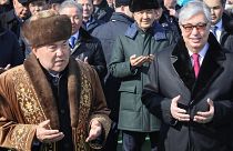 Kazakistan Cumhurbaşkanı Tokayev bakan atamaları için eski lider Nazarbayev'in resmi onayını alacak