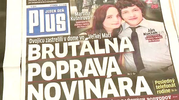 Vádalku után vádemelés a Kuciak-gyilkosságban Vádalku után vádemelés a Kuciak-gyilkosságban