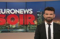 Euronews Soir : l'actualité du lundi 21 octobre 2019