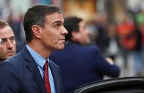 Pedro Sanchez em Barcelona