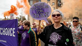قوانين إيرلندية شمالية تخص الإجهاض والزواج المثلي تدخل حيز التنفيذ اليوم