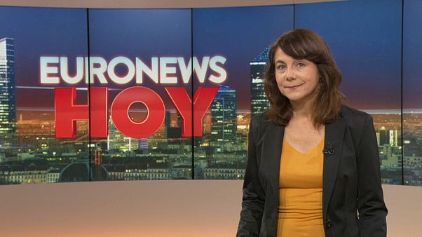 Euronews Hoy | Las noticias del lunes 21 de octubre de 2019 Euronews Hoy | Las noticias del lunes 21 de octubre de 2019
