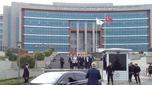 İBB, tarihi Haydarpaşa ve Sirkeci Garları ihalelerinin iptali için Bölge İdare Mahkemesine başvurdu İBB, tarihi Haydarpaşa ve Sirkeci Garları ihalelerinin iptali için Bölge İdare Mahkemesine başvurdu
