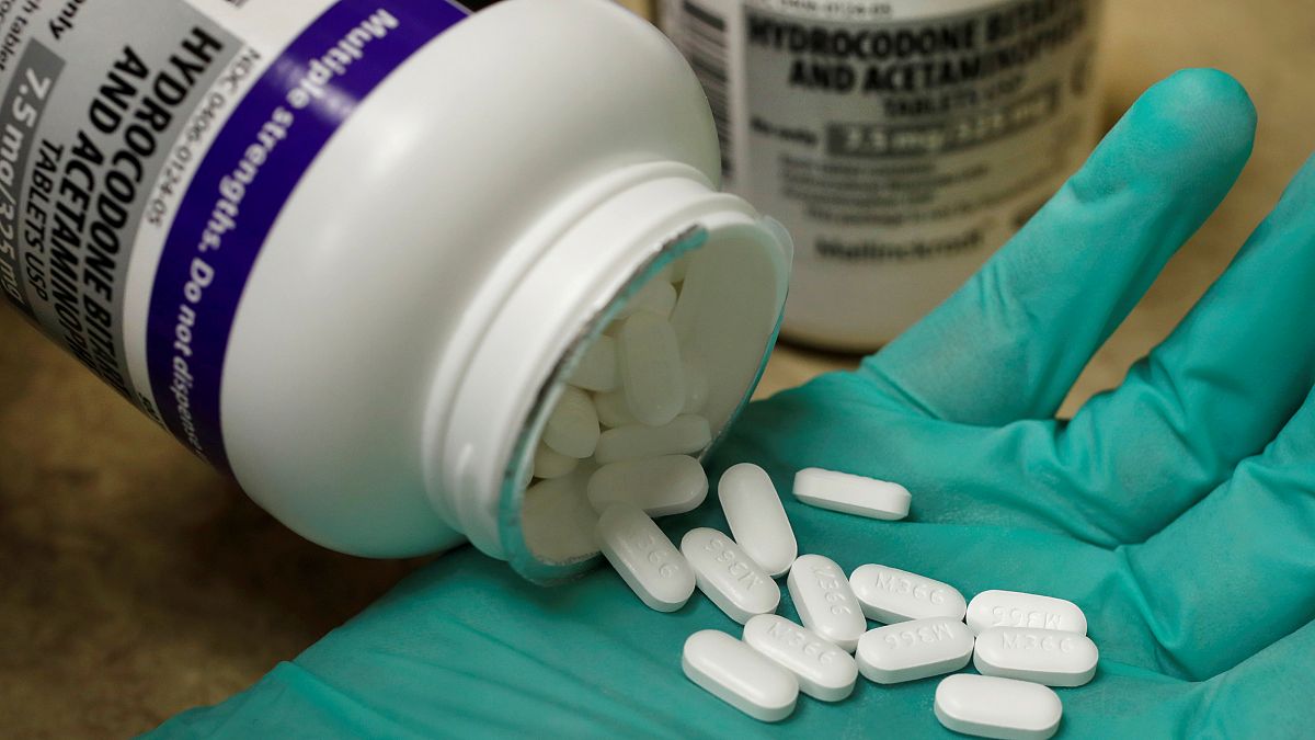 Drug companies reach 11th-hour deal to settle US opioids lawsuit, averting federal trial