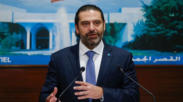 Lebanon's Hariri resigns after days of nationwide protests Lebanon's Hariri resigns after days of nationwide protests