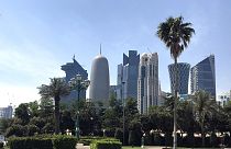 Katar aşırı sıcaklarla mücadele için sokaklara klima yerleştiriyor