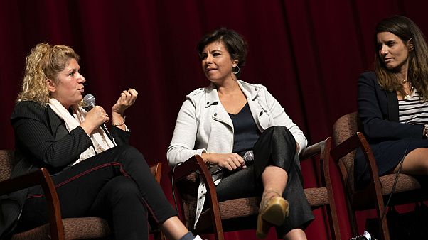 'Kadın uzman bulamadık' artık bahane değil: Konferanslarda cinsiyet eşitliği rehberi 'Kadın uzman bulamadık' artık bahane değil: Konferanslarda cinsiyet eşitliği rehberi