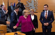 Hitler selamı ile biten ölüm tehditleri alan Alman politikacıya polis koruması