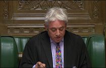 رئيس مجلس العموم البريطاني يوجه صفعة لجونسون ويرفض التصويت مجددا على اتفاق بريكست