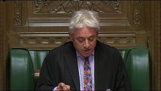 رئيس مجلس العموم البريطاني يوجه صفعة لجونسون ويرفض التصويت مجددا على اتفاق بريكست