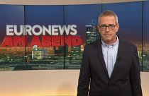 Euronews am Abend vom 21.10.2019