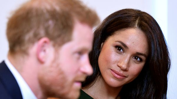 Naívnak nevezte magát Meghan Markle, amiért azt hitte, a brit sajtó tisztességesen bánik majd vele Naívnak nevezte magát Meghan Markle, amiért azt hitte, a brit sajtó tisztességesen bánik majd vele