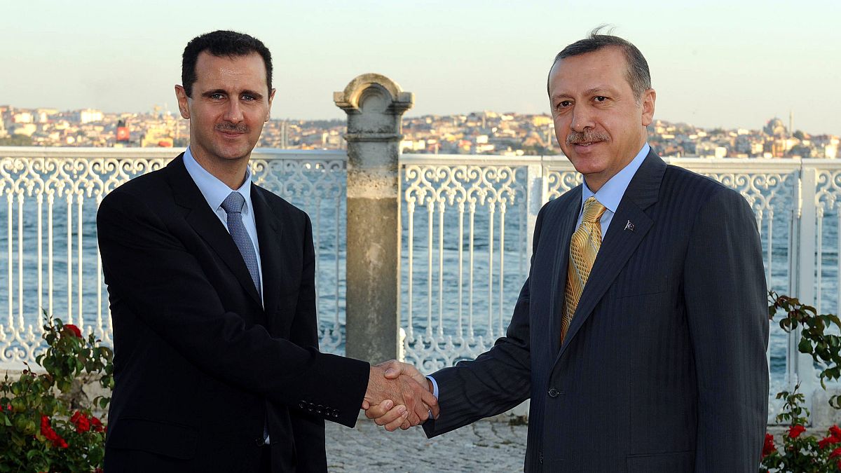 'Türkiye ile Suriye doğrudan ve dolaylı yolla iletişim halinde'