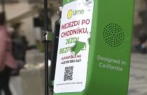 Bekeményít Prága az elektromos rollerekkel szemben