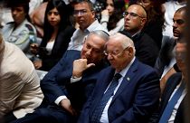 Regierungsbildung in Israel: Jetzt ist Benny Gantz an der Reihe