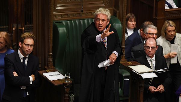 Nuovo stop parlamentare alla Brexit Nuovo stop parlamentare alla Brexit