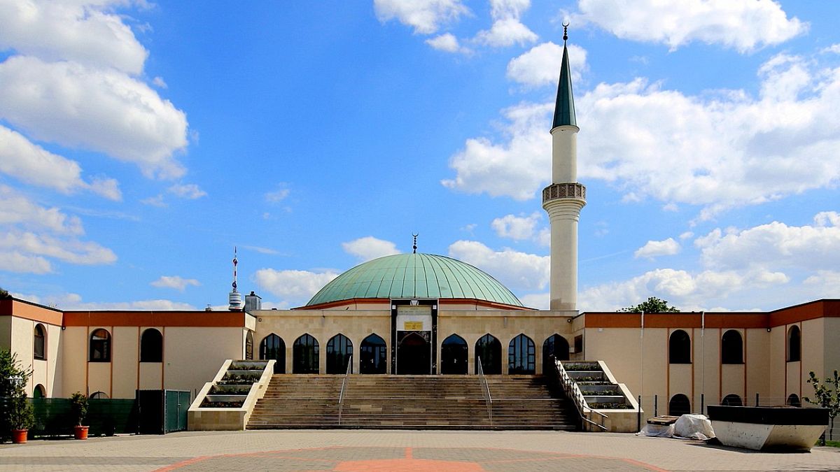 Moschee in Wien