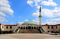Moschee in Wien