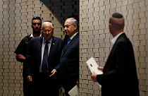 بنیامین نتانیاهو، نخست وزیر اسرائیل از تشکیل دولت جدید انصراف داد