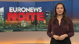 Euronews Noite | As notícias do Mundo de 21 de outubro de 2019