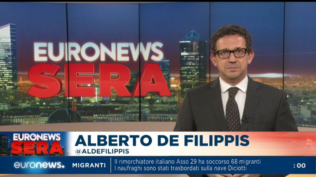 Euronews Sera | TG europeo, edizione di lunedì 21 ottobre 2019