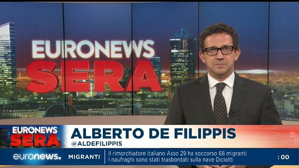 Euronews Sera | TG europeo, edizione di lunedì 21 ottobre 2019 Euronews Sera | TG europeo, edizione di lunedì 21 ottobre 2019