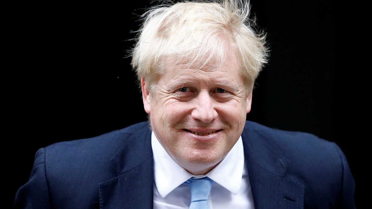 Unterhaus stimmt für Johnsons Brexit-Gesetz, aber gegen Zeitplan