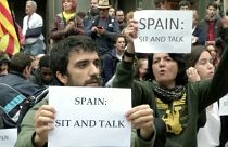 Catalunha apela ao diálogo