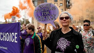 قانونی شدن سقط جنین در ایرلند شمالی؛ حقوق نابرابر زنان در کشورهای مختلف 