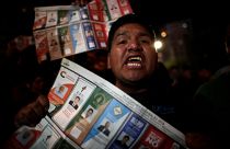 Bolivya'da Morales'in 4. seçimi kazandığı açıklandı: Halk sandıkları yaktı