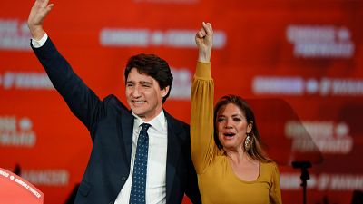 ترودو يفوز بالانتخابات الكندية ويتجه لتشكيل حكومة للمرة الثانية وتضاؤل حضور الليبراليين