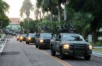 Donald Trump: Meksikalı uyuşturucu kartellerine savaş açmanın zamanı geldi