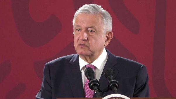 López Obrador mantiene que el Gobierno trata de capturar al hijo del Chapo López Obrador mantiene que el Gobierno trata de capturar al hijo del Chapo