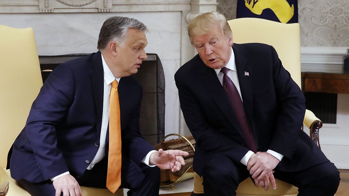 Putyin és Orbán együtt rombolhatta Trump véleményét Ukrajnáról