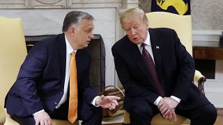 Putyin és Orbán együtt rombolhatta Trump véleményét Ukrajnáról