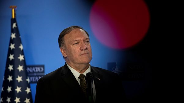 Pompeo'dan Barış Pınarı Harekatı açıklaması: Başkan Trump gerekirse askeri güç kullanmaya hazır Pompeo'dan Barış Pınarı Harekatı açıklaması: Başkan Trump gerekirse askeri güç kullanmaya hazır