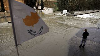 Κύπρος: Σε πορτοκαλί συναγερμό για επερχόμενη καταιγίδα