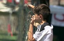 Number of children in absolute poverty in Italy has tripled over last ten years