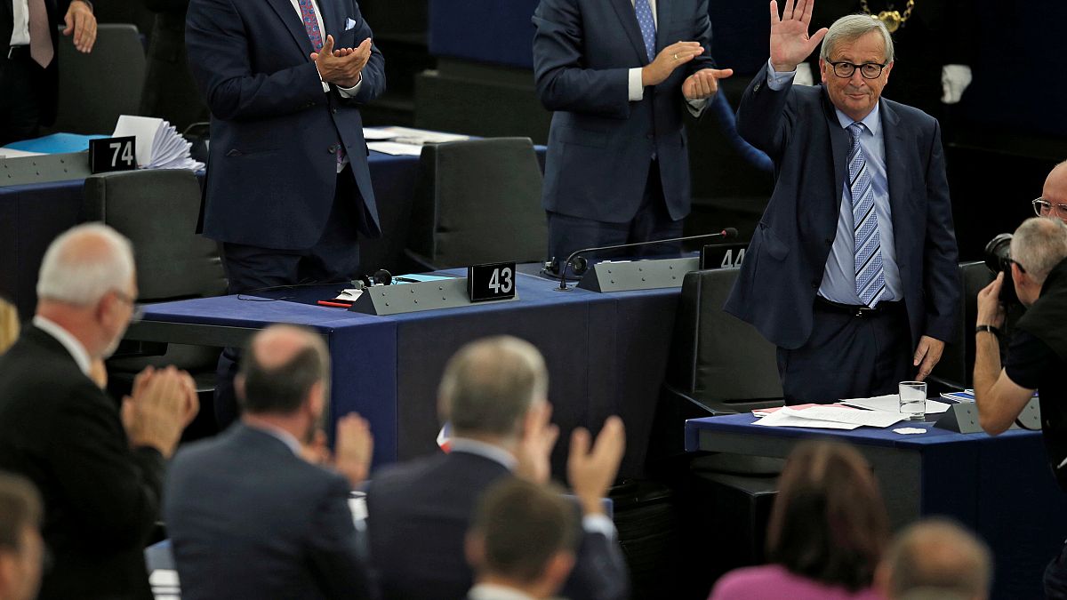 The Brief: A farewell to Juncker